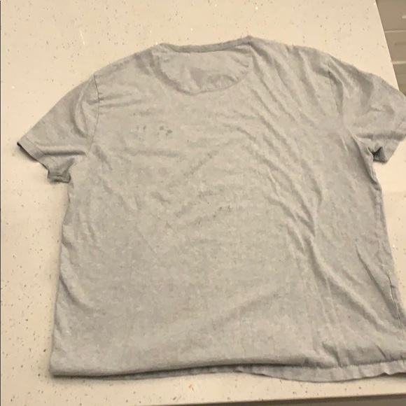 Penguin men’s shirt grey used like nwot - Picture 4 of 4